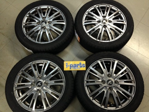 WEDS - Fang/Imported 14-inch 4-piece set