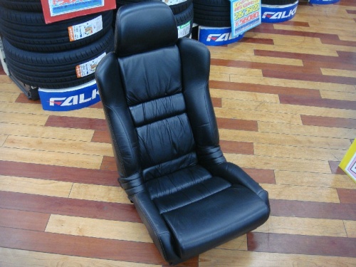 Honda - NSX (NA1/2) genuine seat (passenger side)