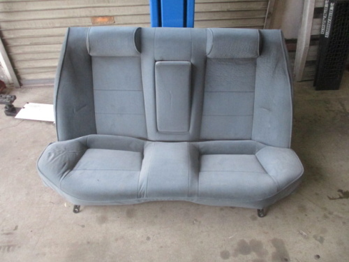 Nissan - Used! R33 Skyline genuine rear seat