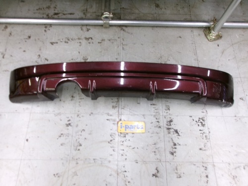 Impul - Used! Rear half spoiler for the late model March (K12)