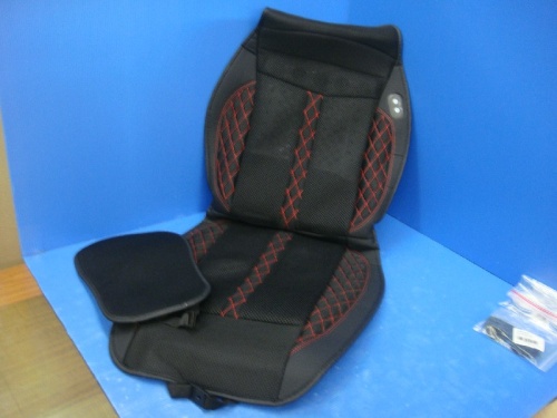 Unknown - Universal seat cushion (black)