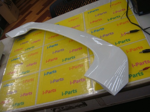 Honda - Civic (FK7) genuine rear spoiler