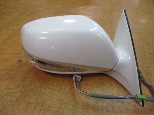 Lexus - GS (GWS191) genuine door mirror right