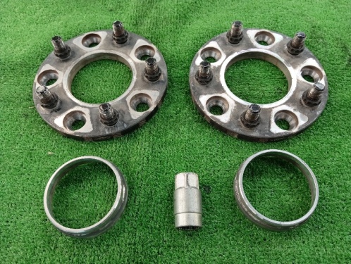 KYO-EI - Nissan wide wheels (5H 114.3 11mm)