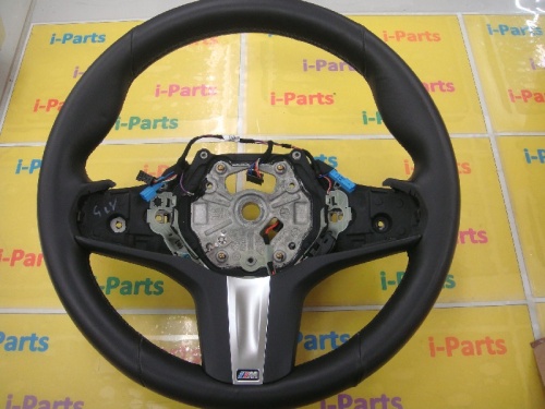 BMW - 3 Series (G20) genuine steering wheel