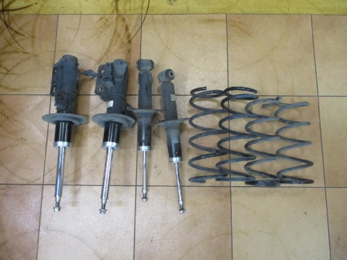 Subaru - BRZ (ZC6) genuine suspension kit