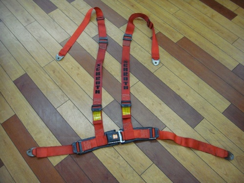 Unknown - 4x4 seat belt (Schroth)