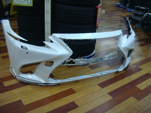 Lexus - Lexus (LS500 early model) genuine Modellista bumper
