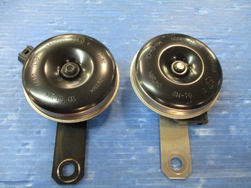 Subaru - Subaru Genuine Horn (Hi/Lo) Set of 2
