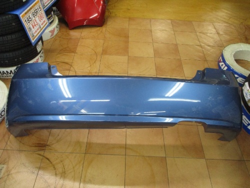 Honda - Civic (FD1) genuine rear bumper