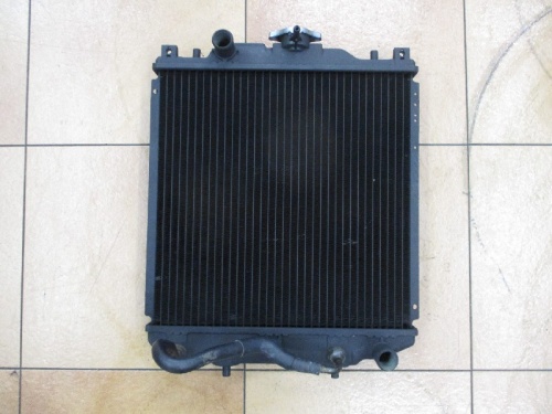 Unknown - Radiator used for Wagon R (CT21 series)