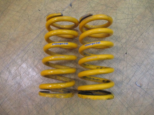 Bilstein - Straight wound spring (ID63 H200mm 8K)