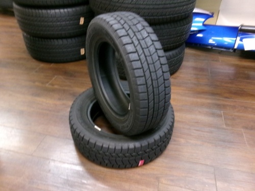 Autobacs - Used studless tires (175/65R14) 2-piece set