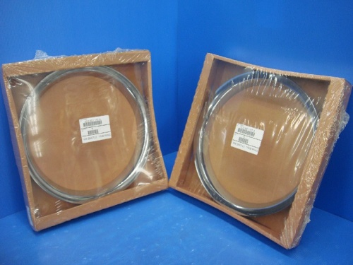 Volkswagen - 2x genuine Beetle 17 inch trim rings
