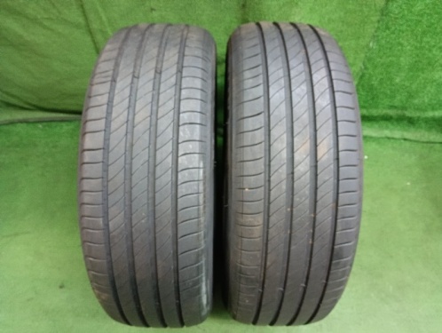 Michelin - Used tires (215/60R17) 6.5?2 units