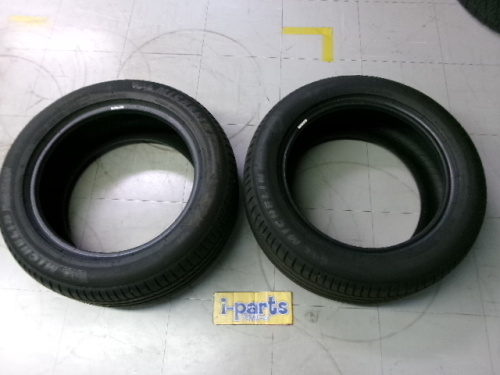 Michelin - Used tires (225/55R17) 6mm x 2