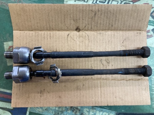 Nissan - Damaged! Silvia (S14) genuine tie rod ends left and right