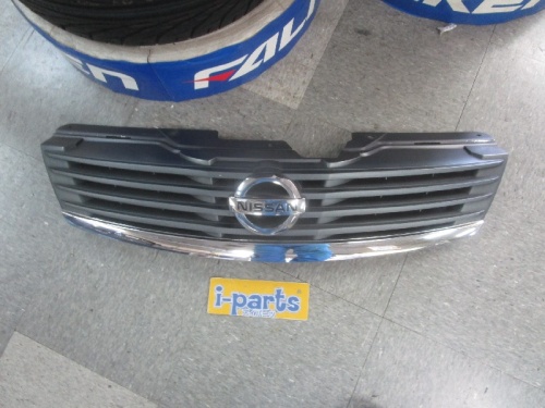 Nissan - Bluebird Sylphy (KG11) genuine grill