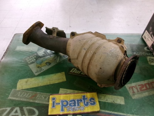 Toyota - Used! JZX100 Chaser genuine catalyst