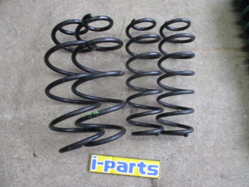 Volkswagen - Polo (6R) genuine springs for one vehicle