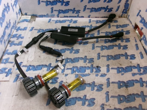 BELLOF - Damaged! LED bulb (H9/H11) made by Bellof