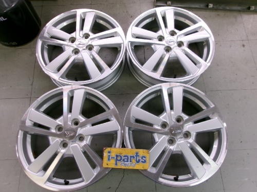 Daihatsu - Copen (LA400K) genuine/16-inch aluminum 4-piece set