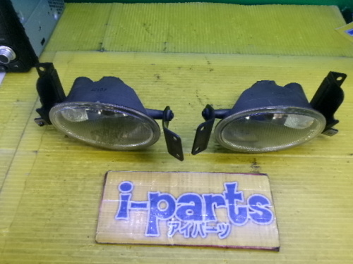 Honda - Honda genuine fog lamps (left and right set)