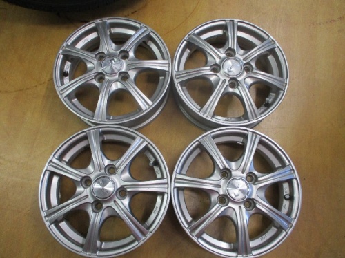 MID Wheels - AINOS/13-inch wheels, set of 4