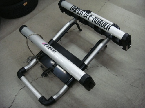 IPF - Junk Rear Ski Carrier