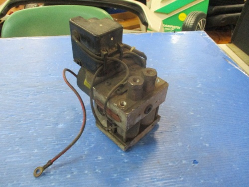 Subaru - Junk! Vivio (KK3) genuine ABS unit