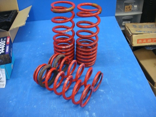 Porsche - Porsche 996 GT3 genuine suspension (H&R)