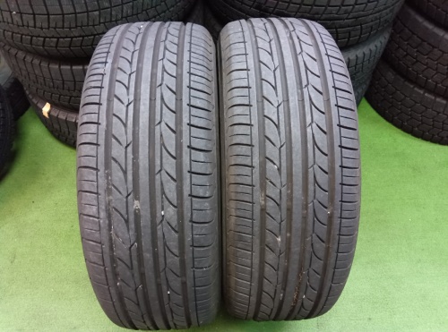 Yokohama - Used tires (215/60R16) 6.5? 2 pieces