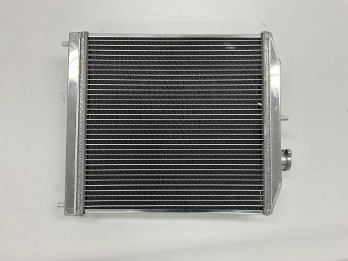 Unknown - Aluminum Radiator for EK9 EK4 EG6 Civic