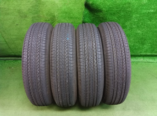Bridgestone - Used tires (175/80R16) 7.5? 4 pieces - Nengun