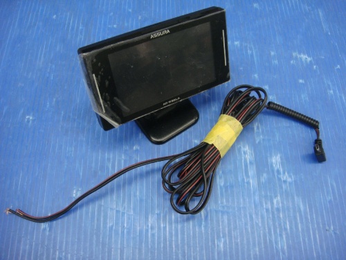 Cell Star - 3.7 inch radar detector (AR-W86LA)