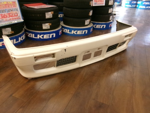 Nissan - Cedric (Y31) genuine front bumper