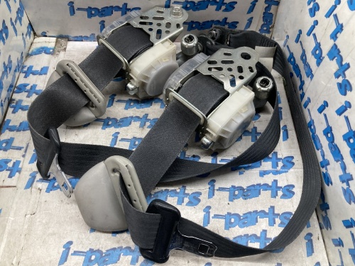 Suzuki - Used! Genuine seat belt for Alto Lapin (HE21S)