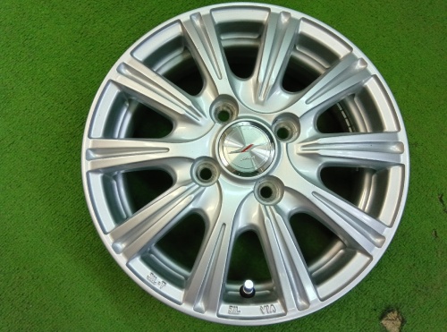 WEDS - JOKER 13-inch wheels, set of 4