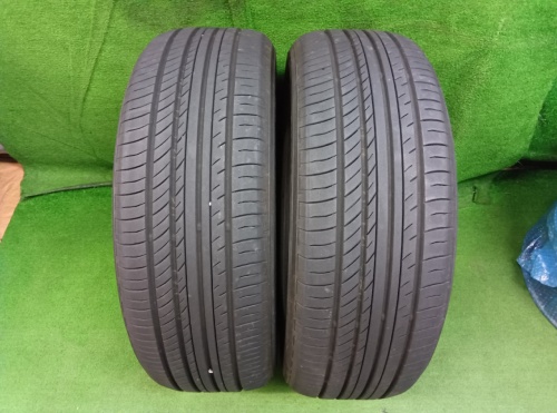 Yokohama - Used tires (235/55R20) 7-2 units