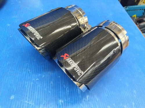 Unknown - Muffler cutter set of 2