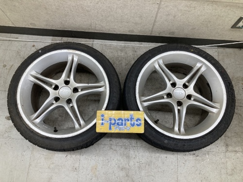 Yokohama - AVS VS5/KD 18 inch set of 2