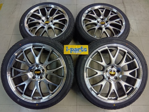 MID Wheels - Unrunned! RMP 820F/New 20 inch 4 piece set
