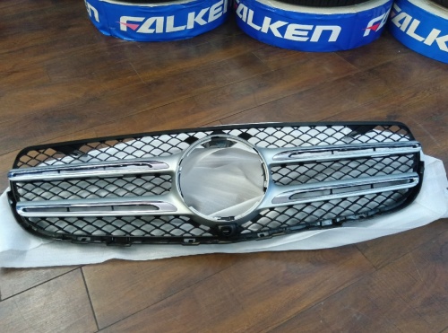 Benz - Mercedes Benz GLC (X253) genuine grill
