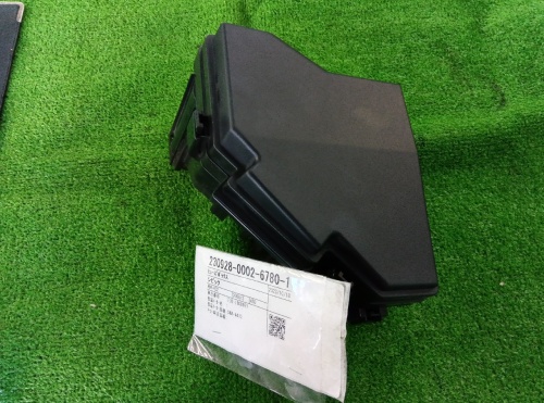 Honda - Civic (FD2) genuine fuse box
