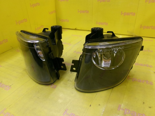 BMW - BMW (F01) genuine fog lamp