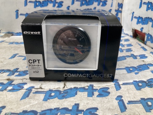 Pivot - Used! pivot tachometer (OBD/52 )