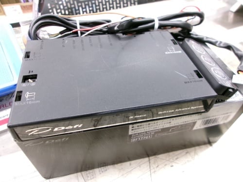 Defi - Used Defi Advance Control Unit