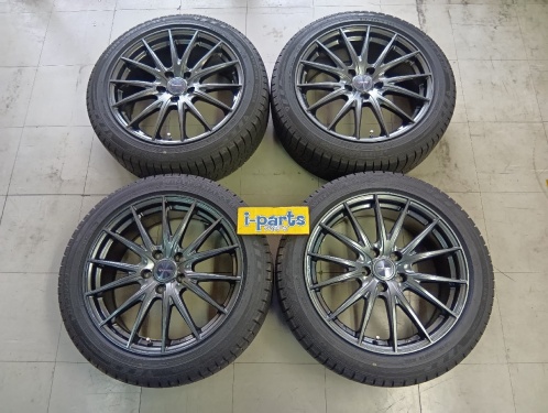 Unknown - Weds/Weds - VELVA/DL 18-inch studless tires, set of 4