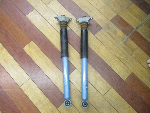 KYB - Aftermarket shocks for CX-5 (KE series) (2 rear shocks)
