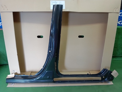 Toyota - Sienta (170 series) genuine center pillar outer LH